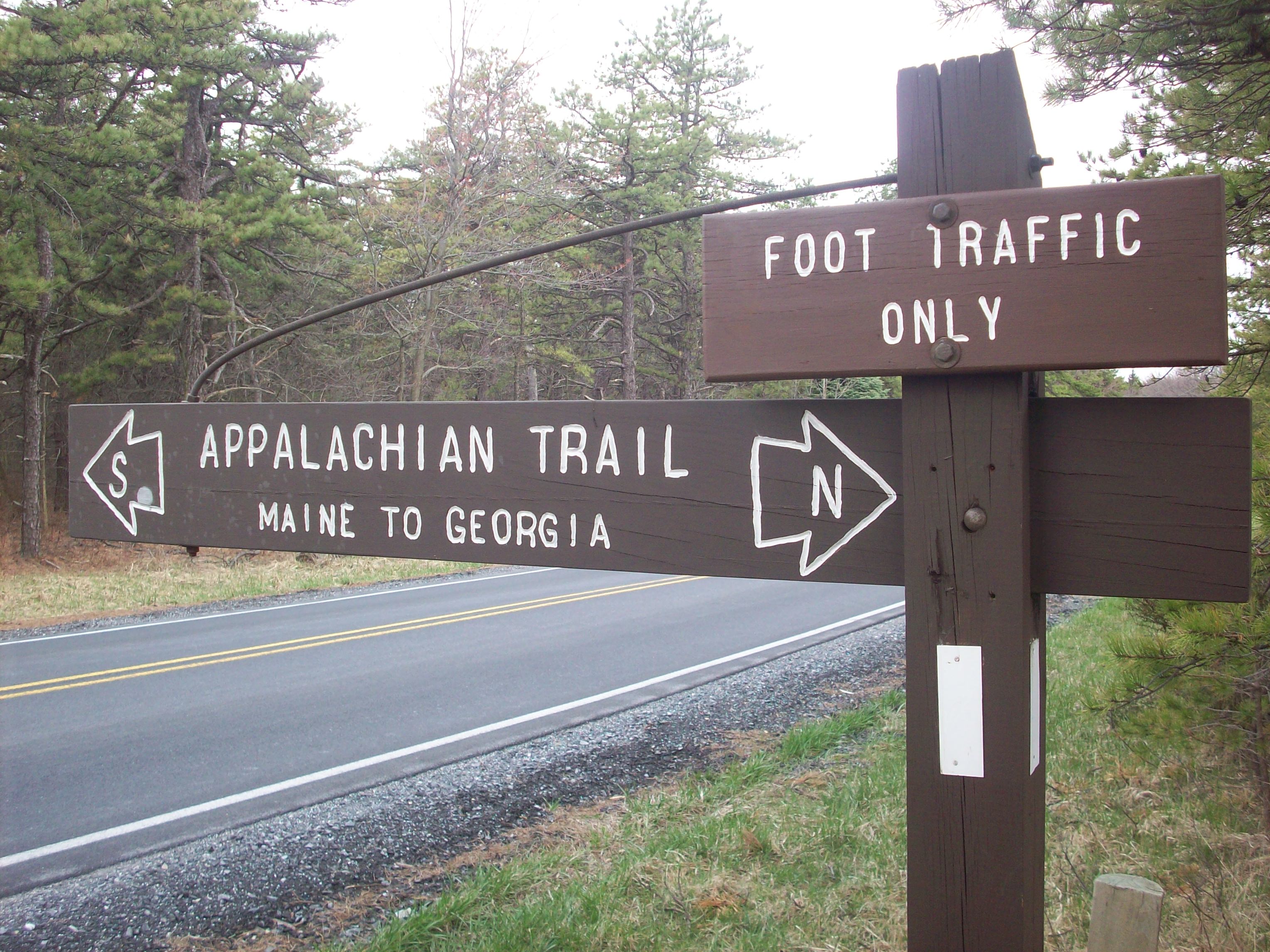 See Appalachian Trail High Resolution HD Wallpaper Of General