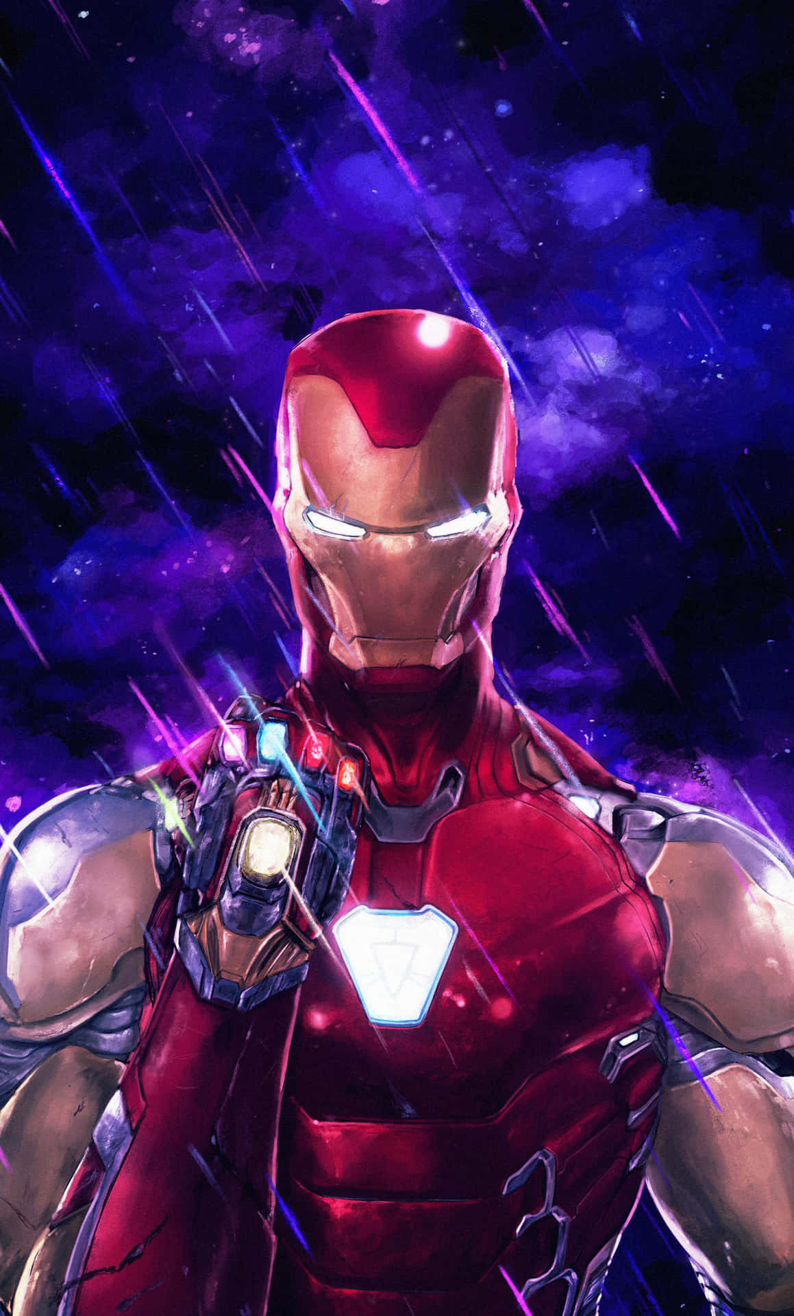 Infinity Stones Wallpaper