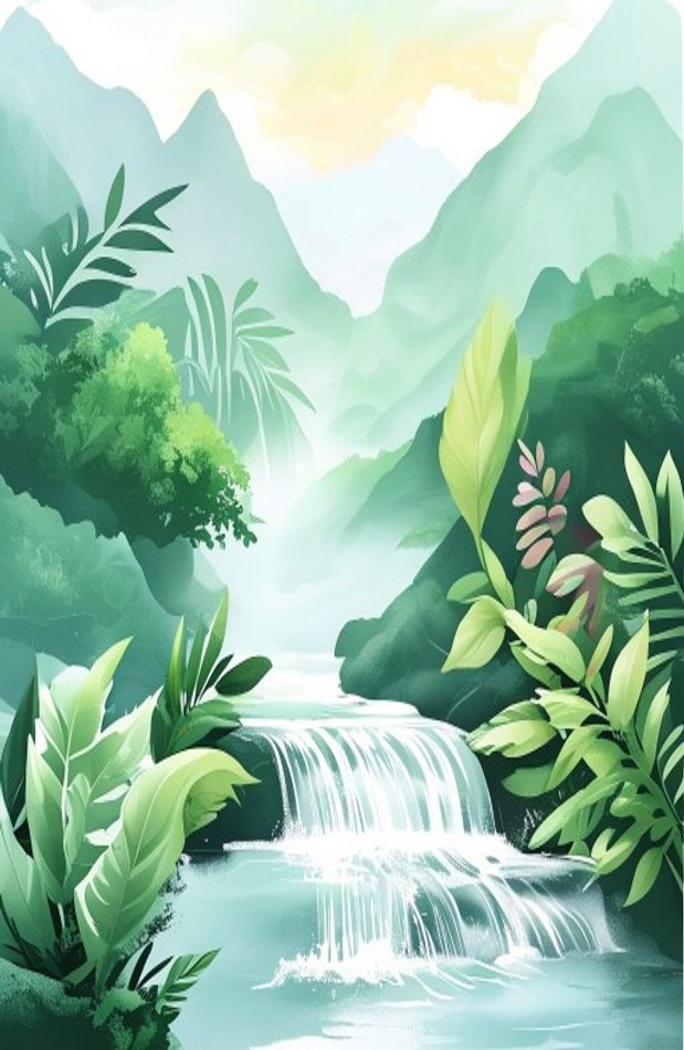 Feng Shui Wallpaper