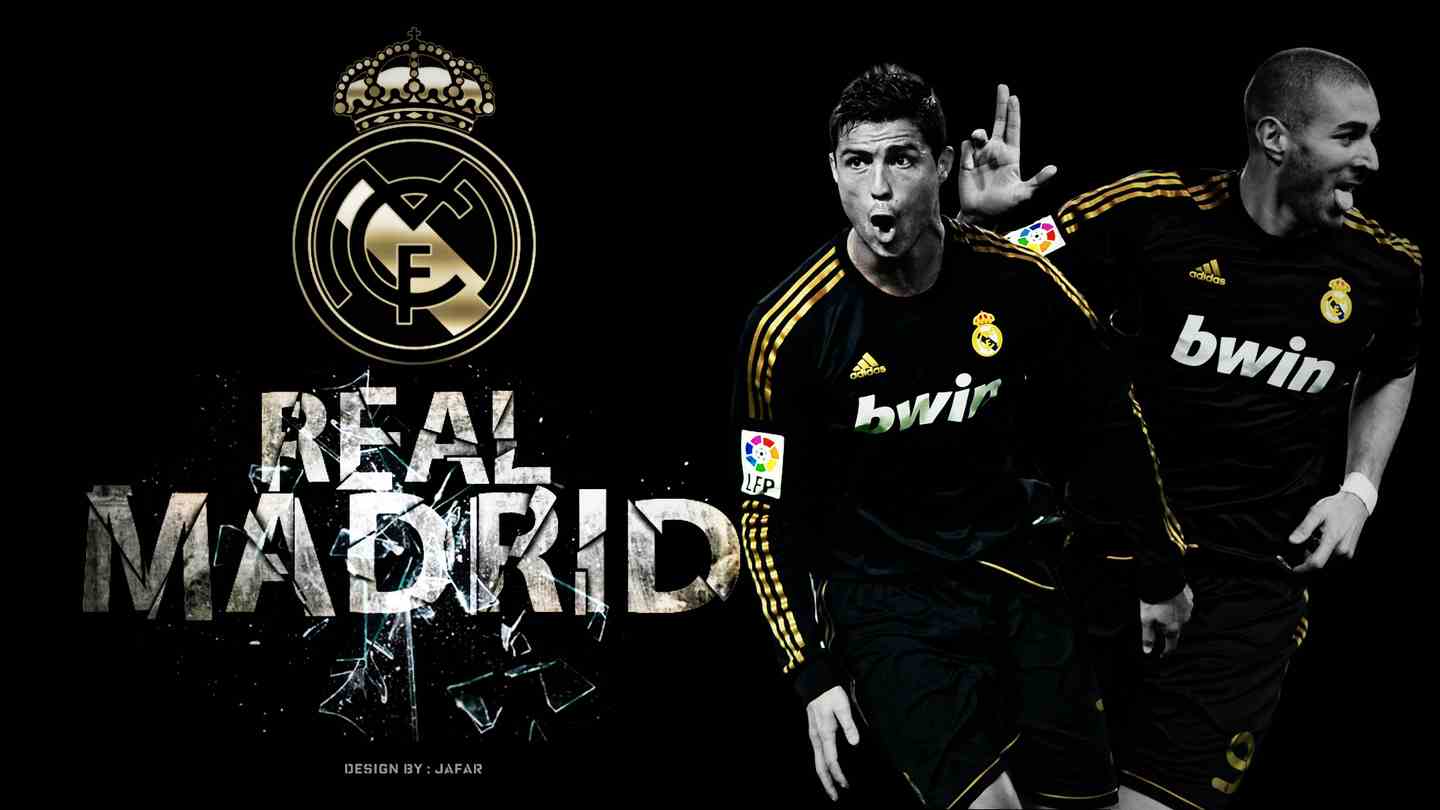 Real Madrid Soccer HD Wallpaper