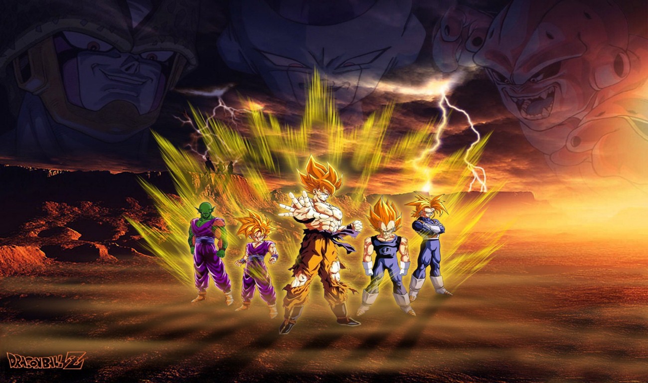 Dragon Ball Z Wallpaper HD Photos Of Dbz In Your Pc Here