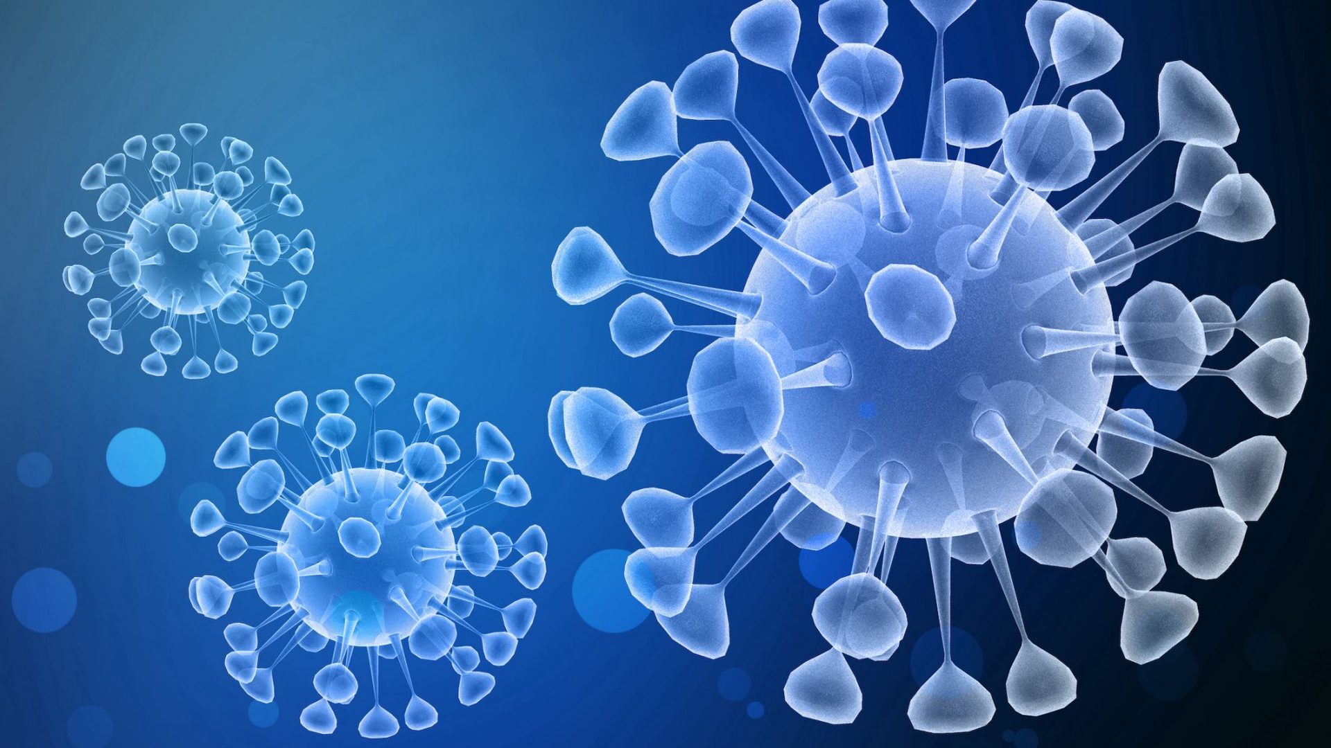 Coronavirus Wallpaper