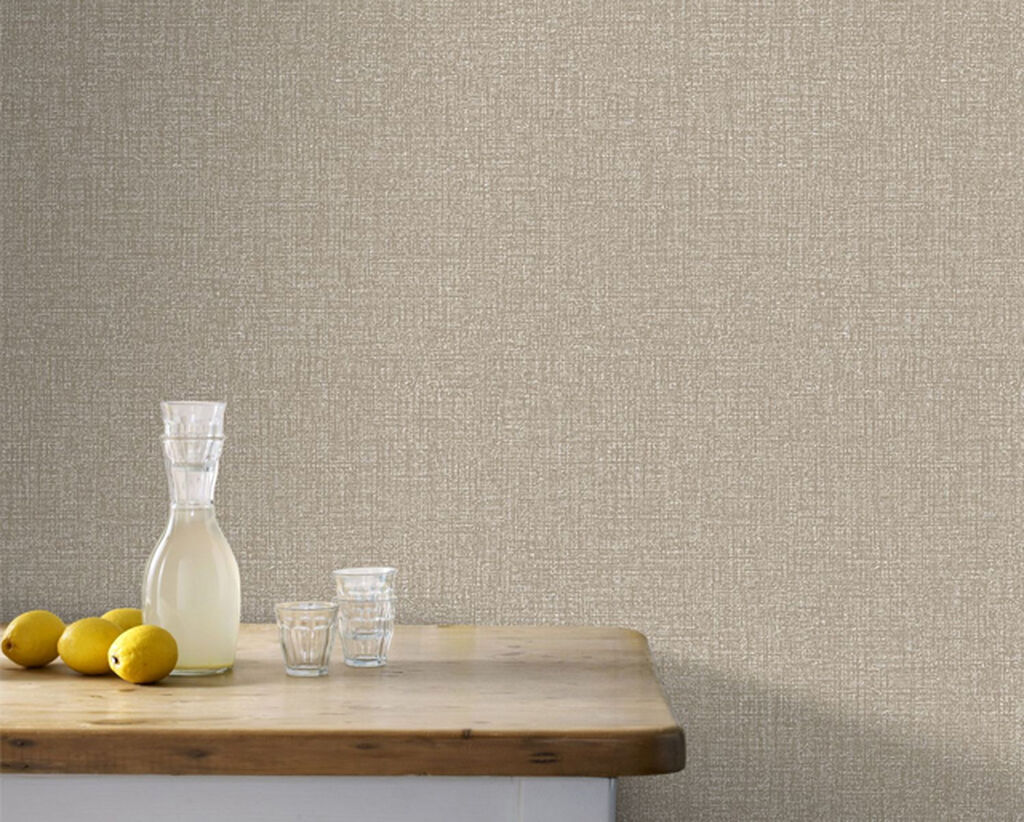 Chenille Bronze Wallpaper Boutique