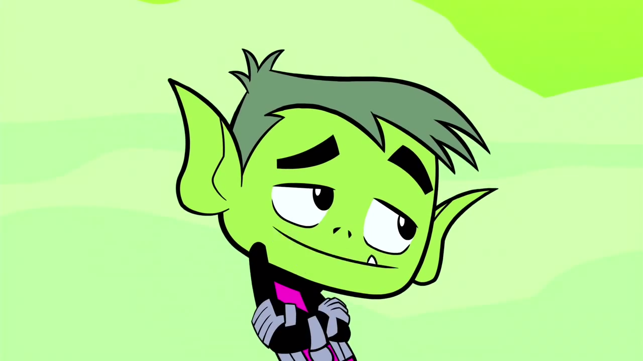 Teen Titans Go Image Beast Boy HD Wallpaper And Background