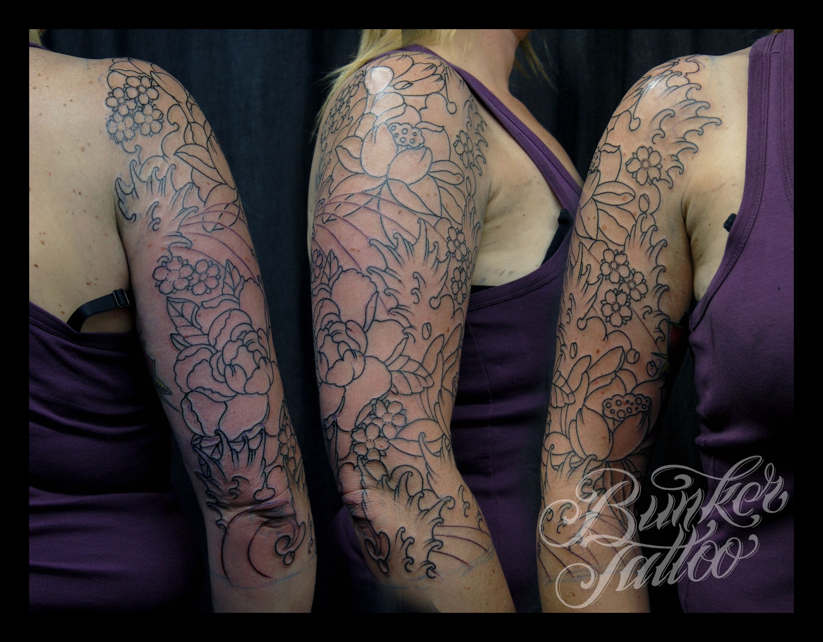 Tattoo Sleeve Ideas  Chronic Ink
