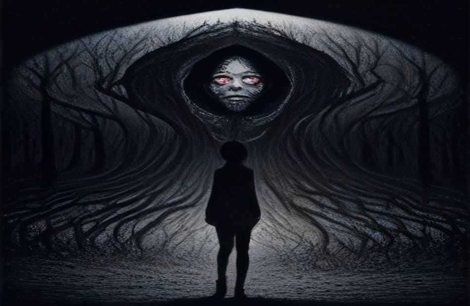 Junji Ito Wallpaper