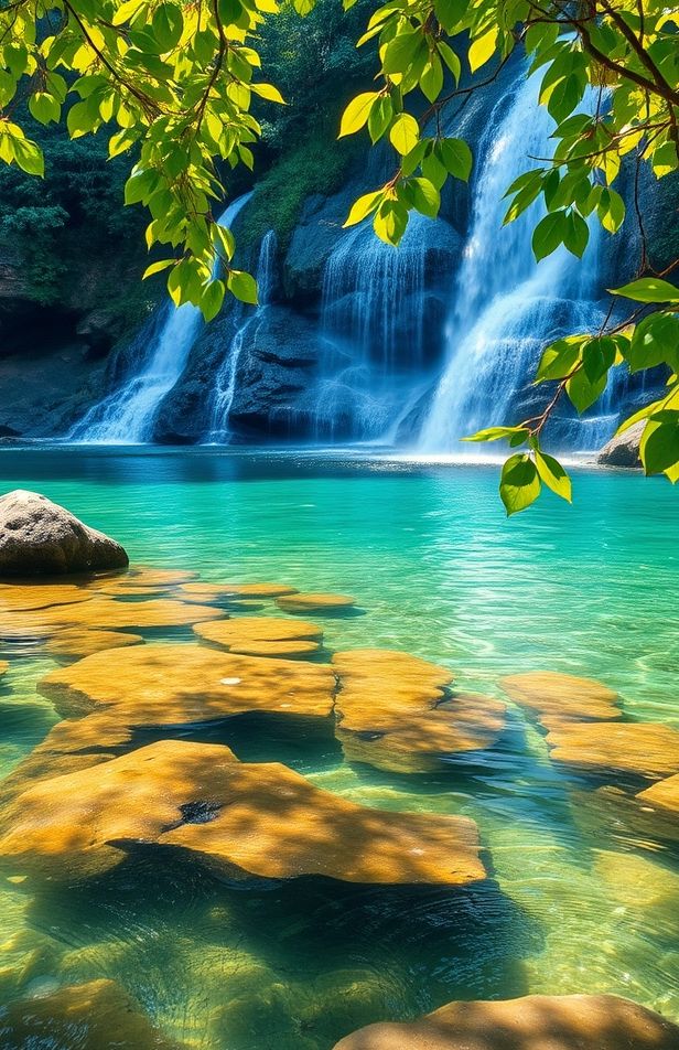 Foto Wallpaper Bergerak
