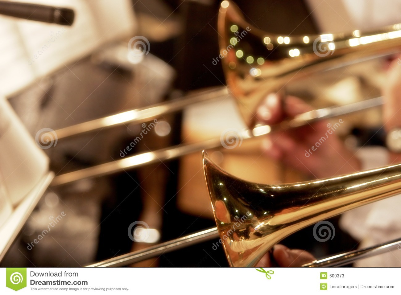 Trombone Wallpaper Trombones Playing In A Big