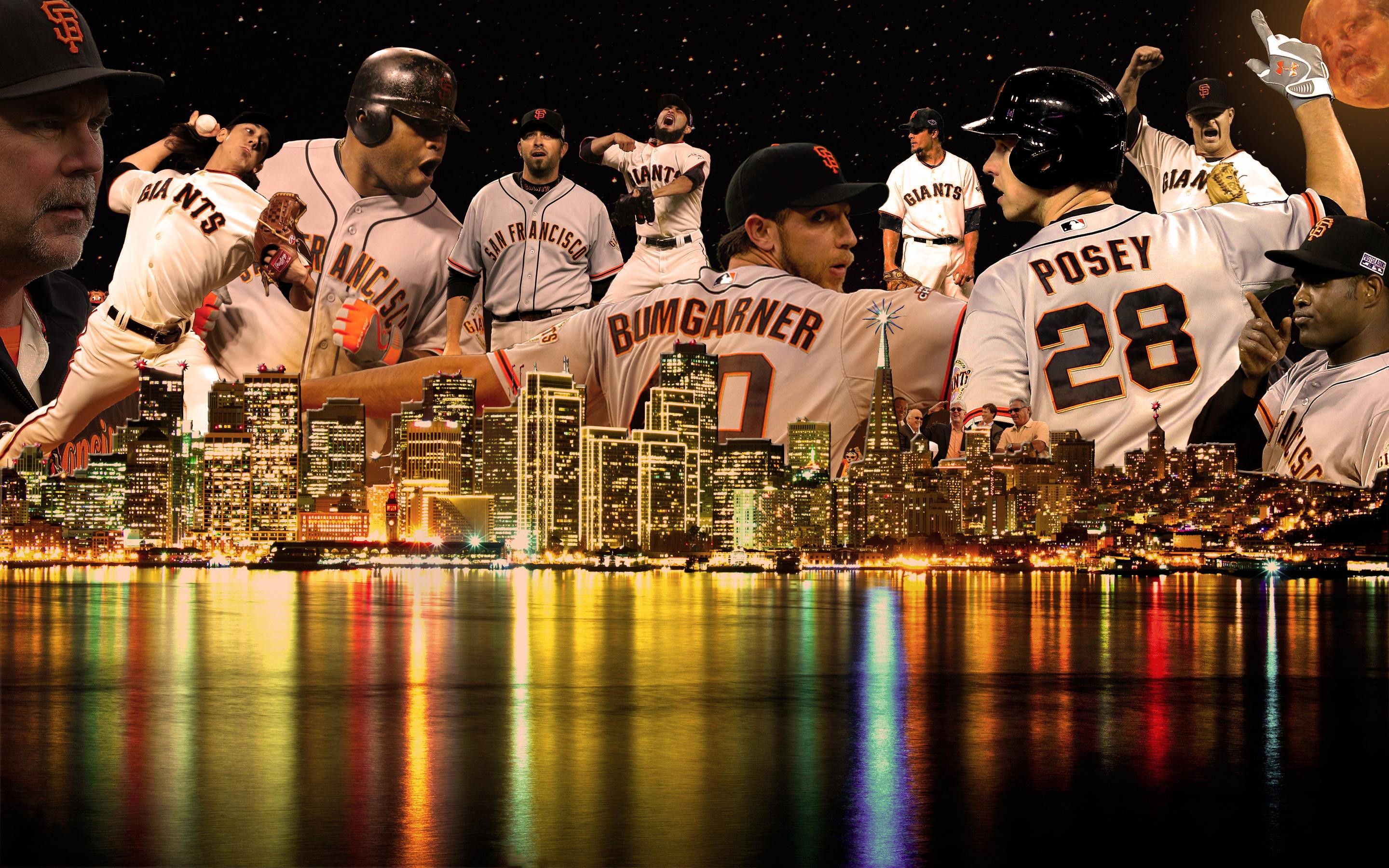 Giants Baseball Wallpaper