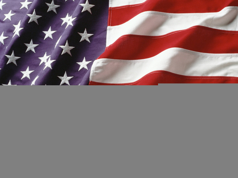 American Flag United States Of America Wallpaper