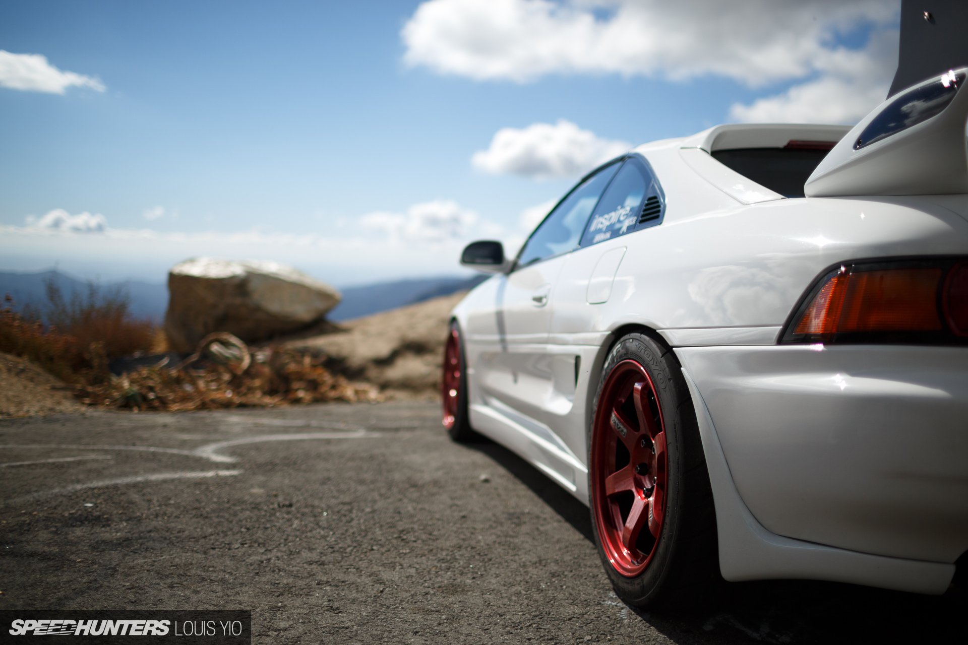 Toyota Mr2 Wallpaper Collection