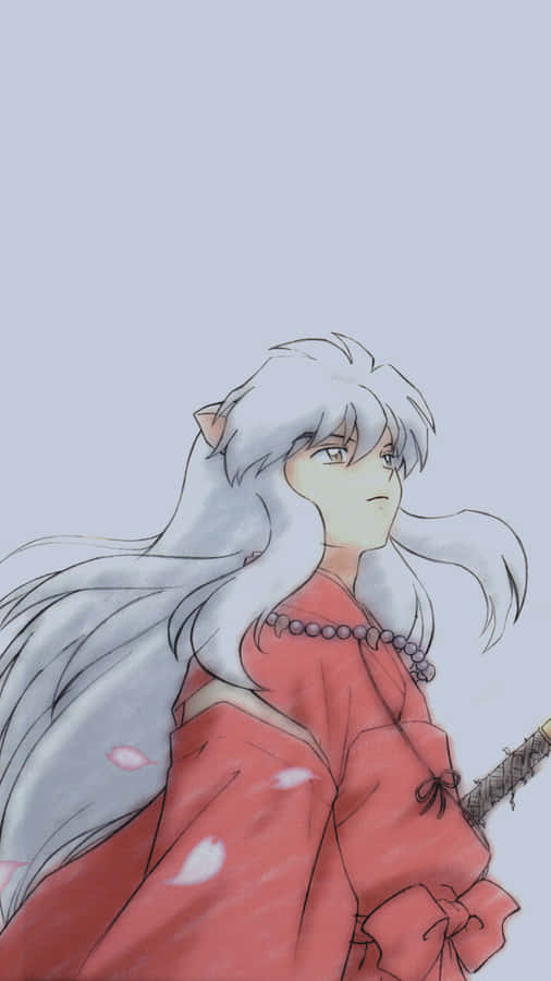 Bring Home The Power Of Inuyasha Legacy With All Wallpaper