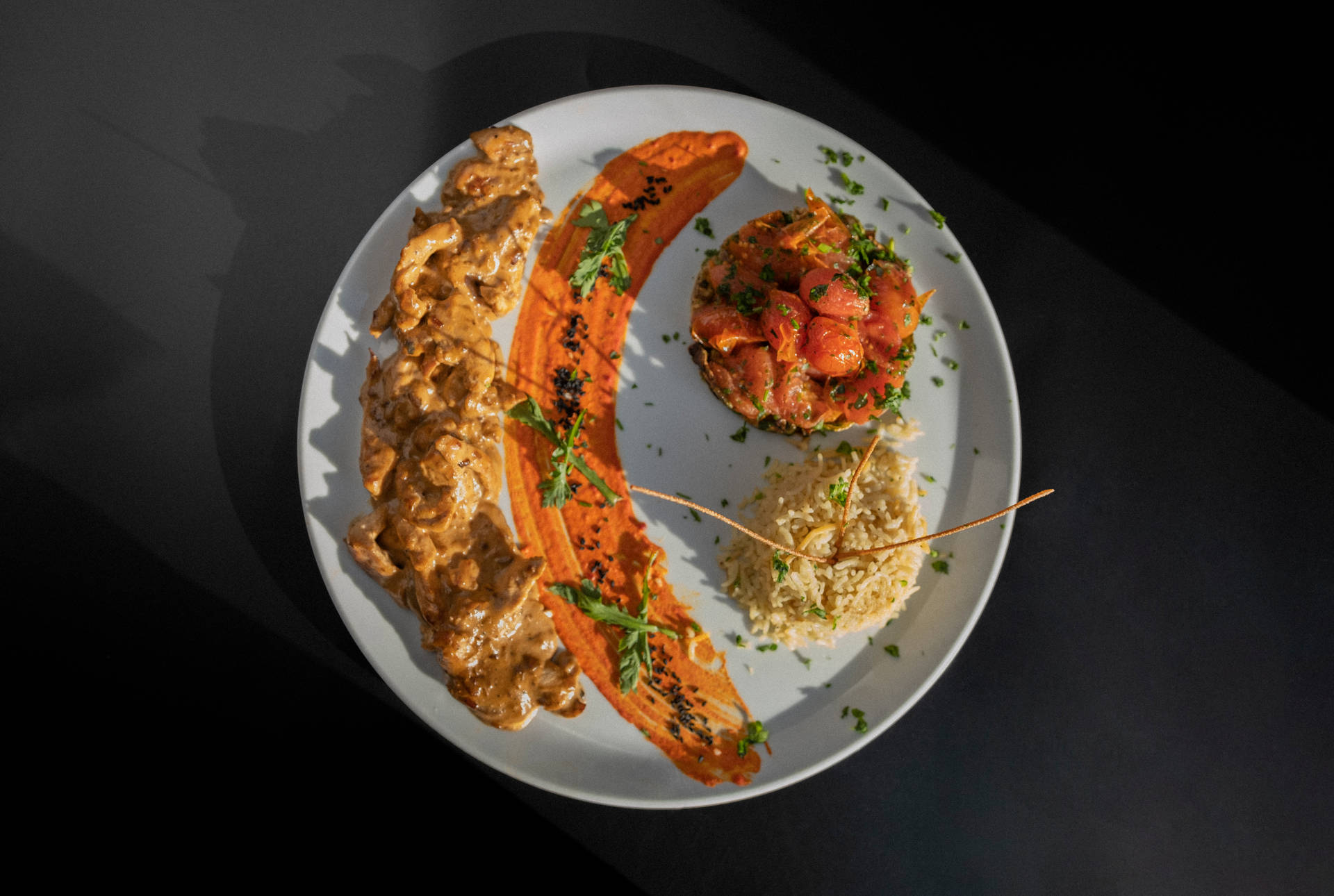 4k Food Wallpaper