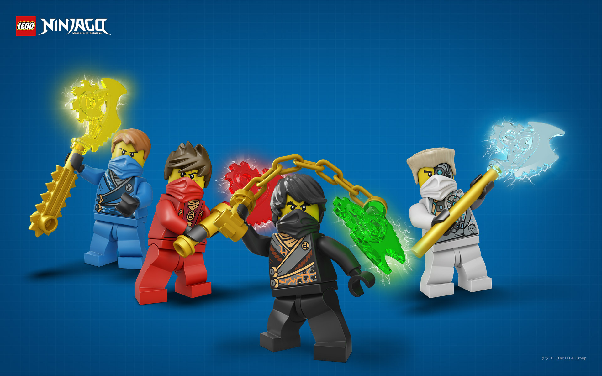 Lego Ninjago Wallpaper And Discuss Awesome New