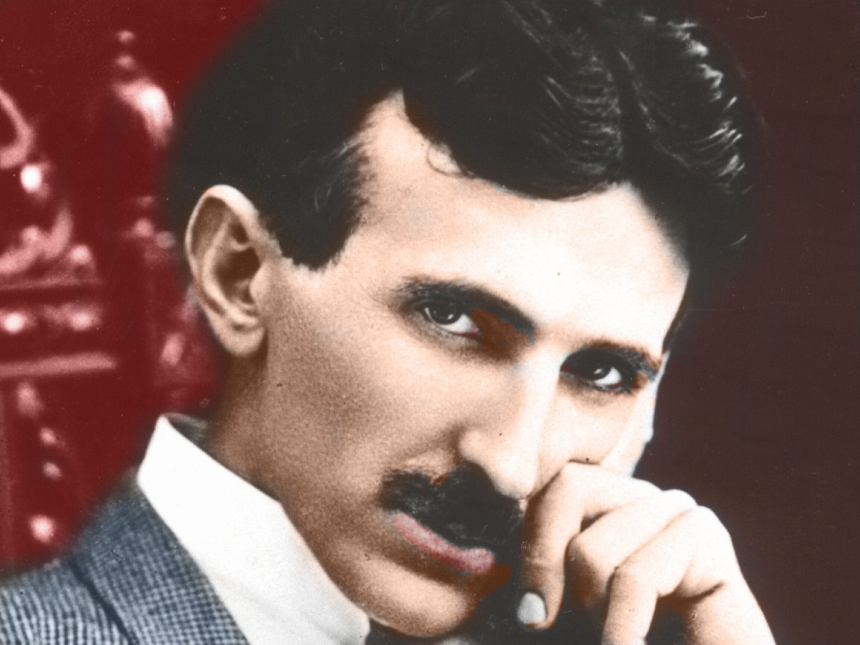Nikola Tesla Wallpaper