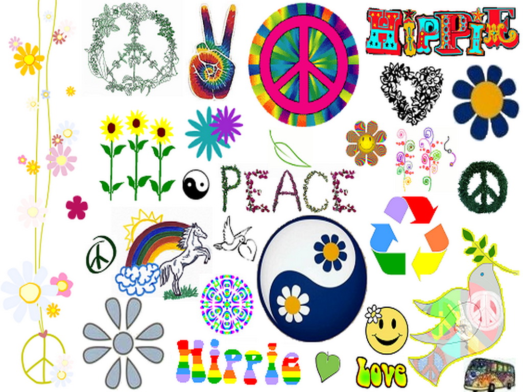 Hippie Wallpaper HD Photo Collection