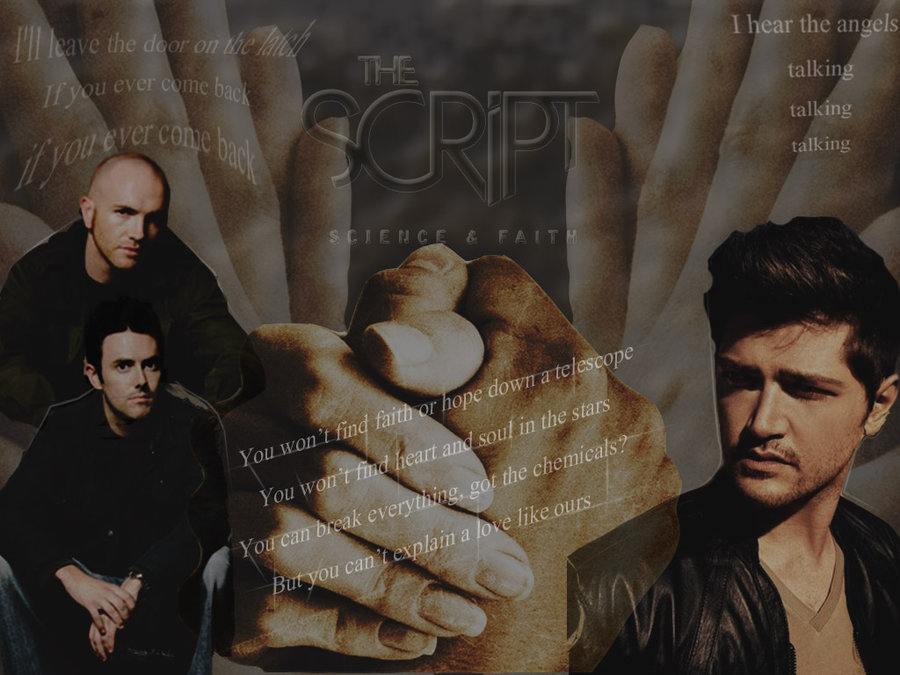 Free download The Script Band Wallpapers HD Tech Girl [1366x989] for your  Desktop, Mobile & Tablet | Explore 49+ The Script Wallpaper | Pitt Script  Wallpaper, Wallpaper with Script Writing, Paris Script Wallpaper