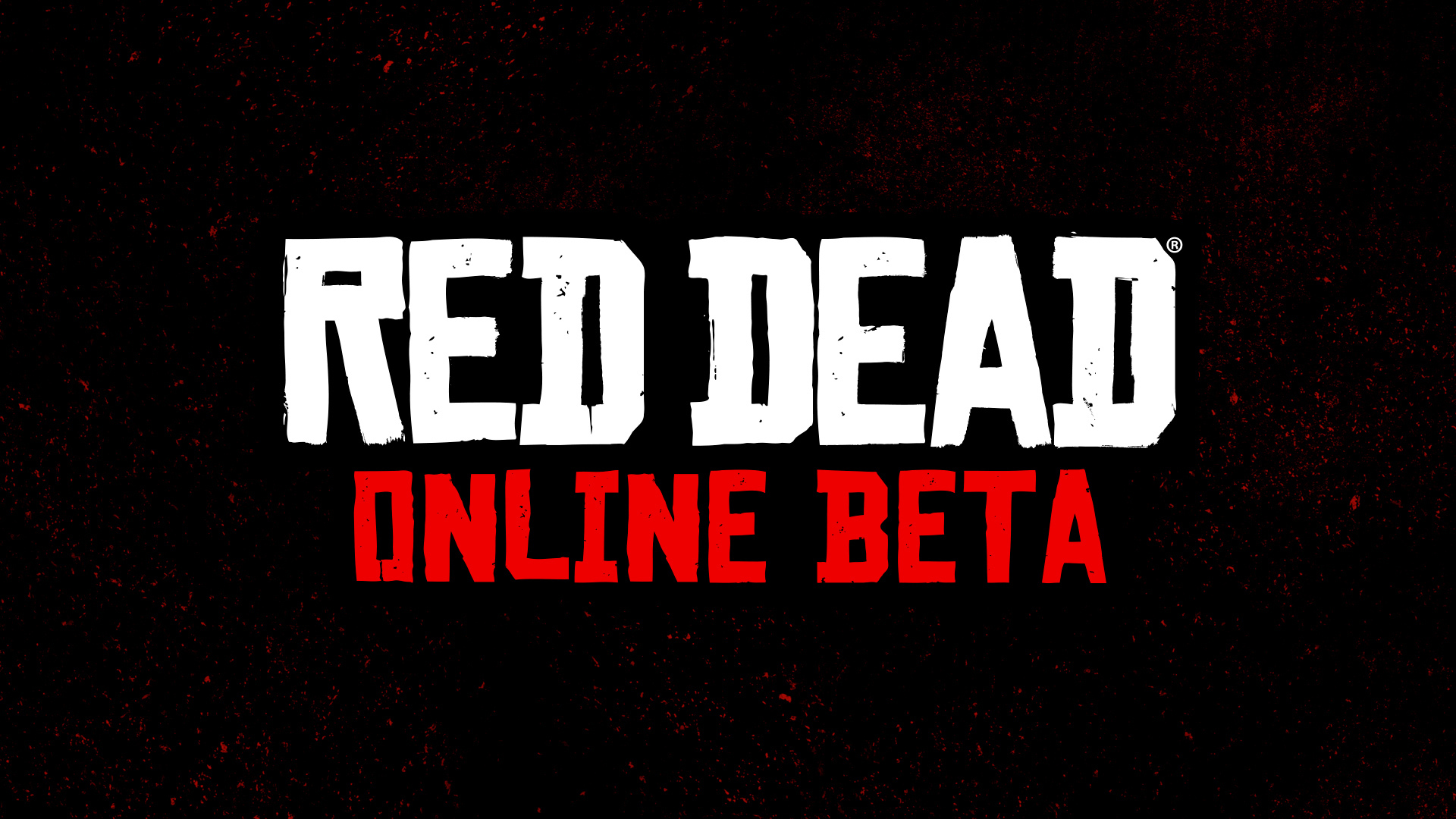 Red Dead Online Beta Will Launch A Month After