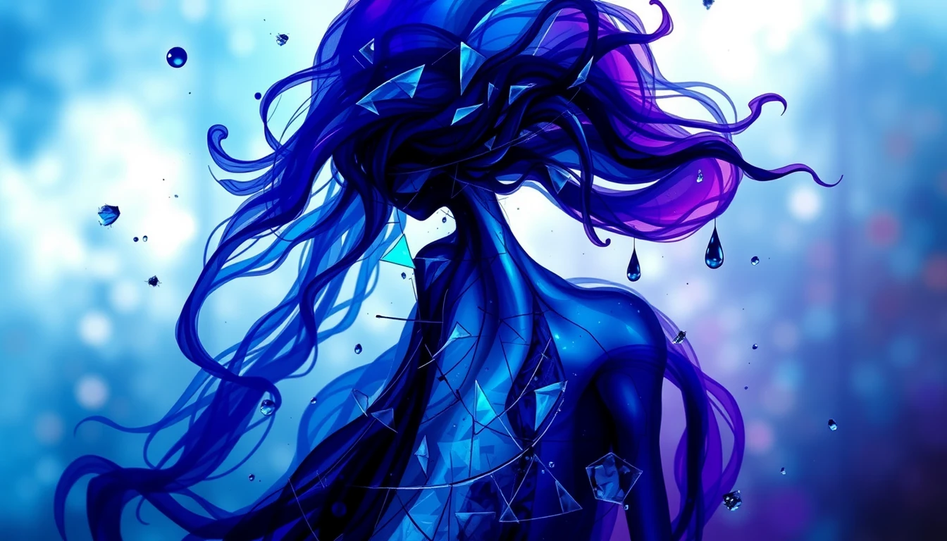 Sadness Inside Out Wallpaper