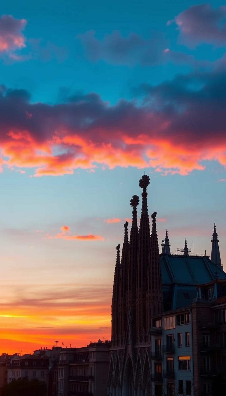 Best Barcelona City Wallpaper