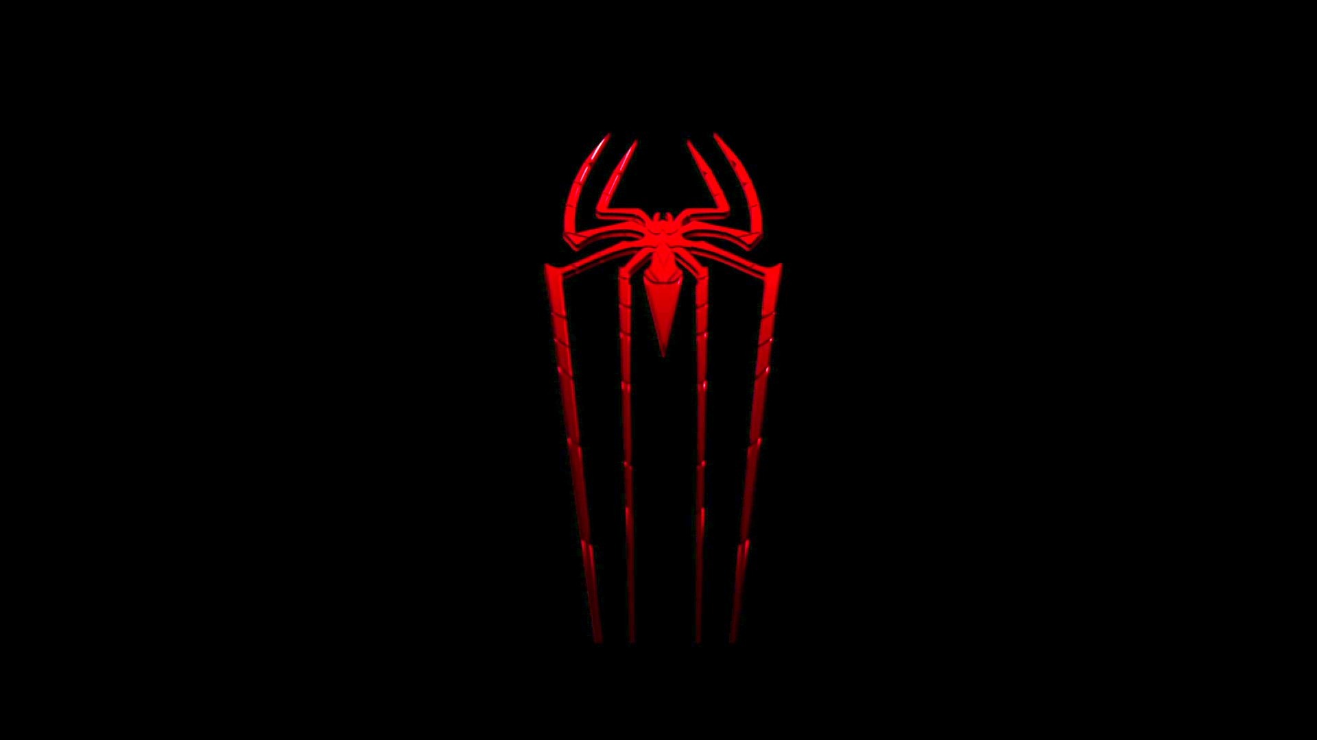 Amazing Spider Man Logo Wallpaper