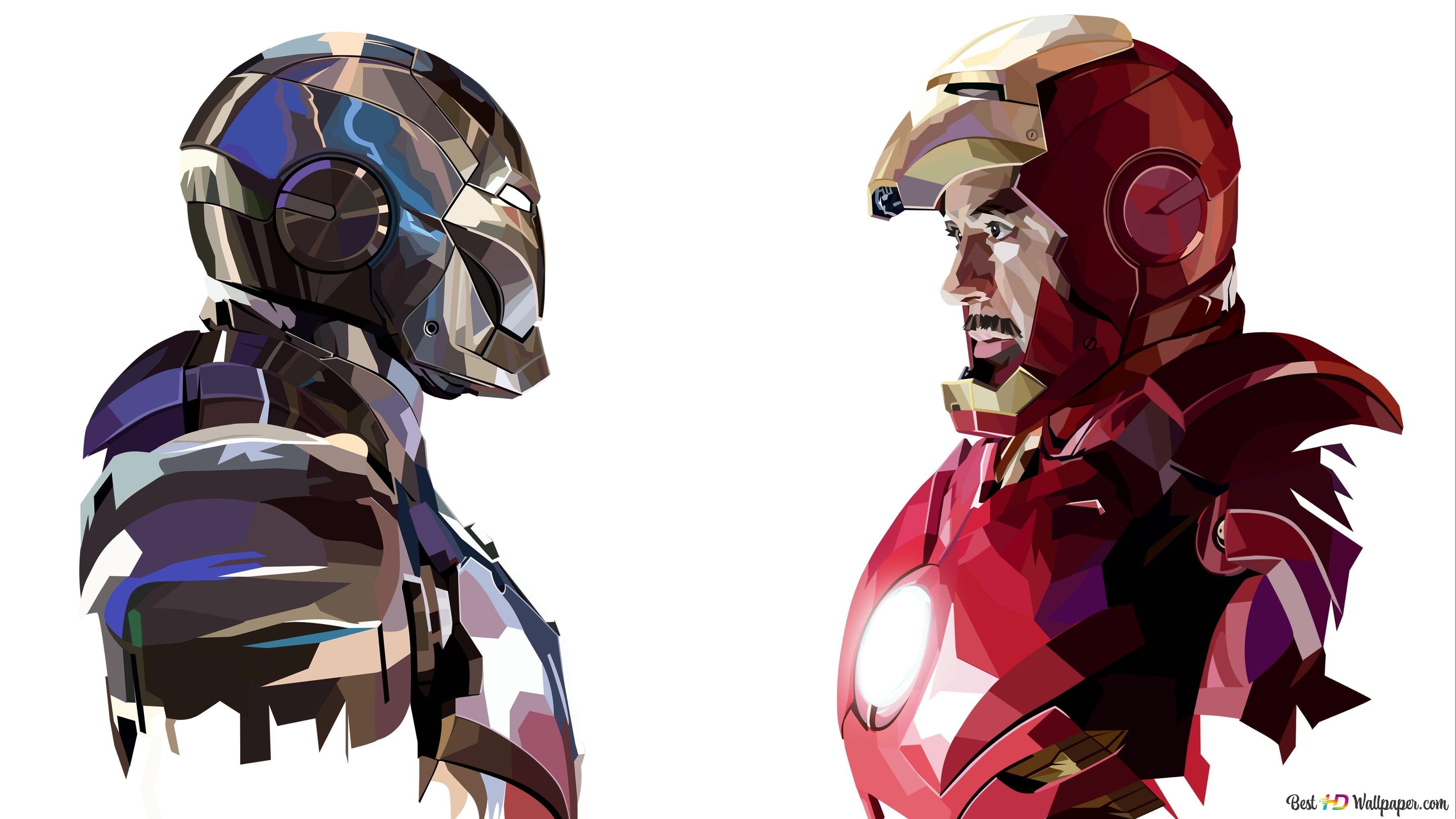 Iron Man Wallpaper