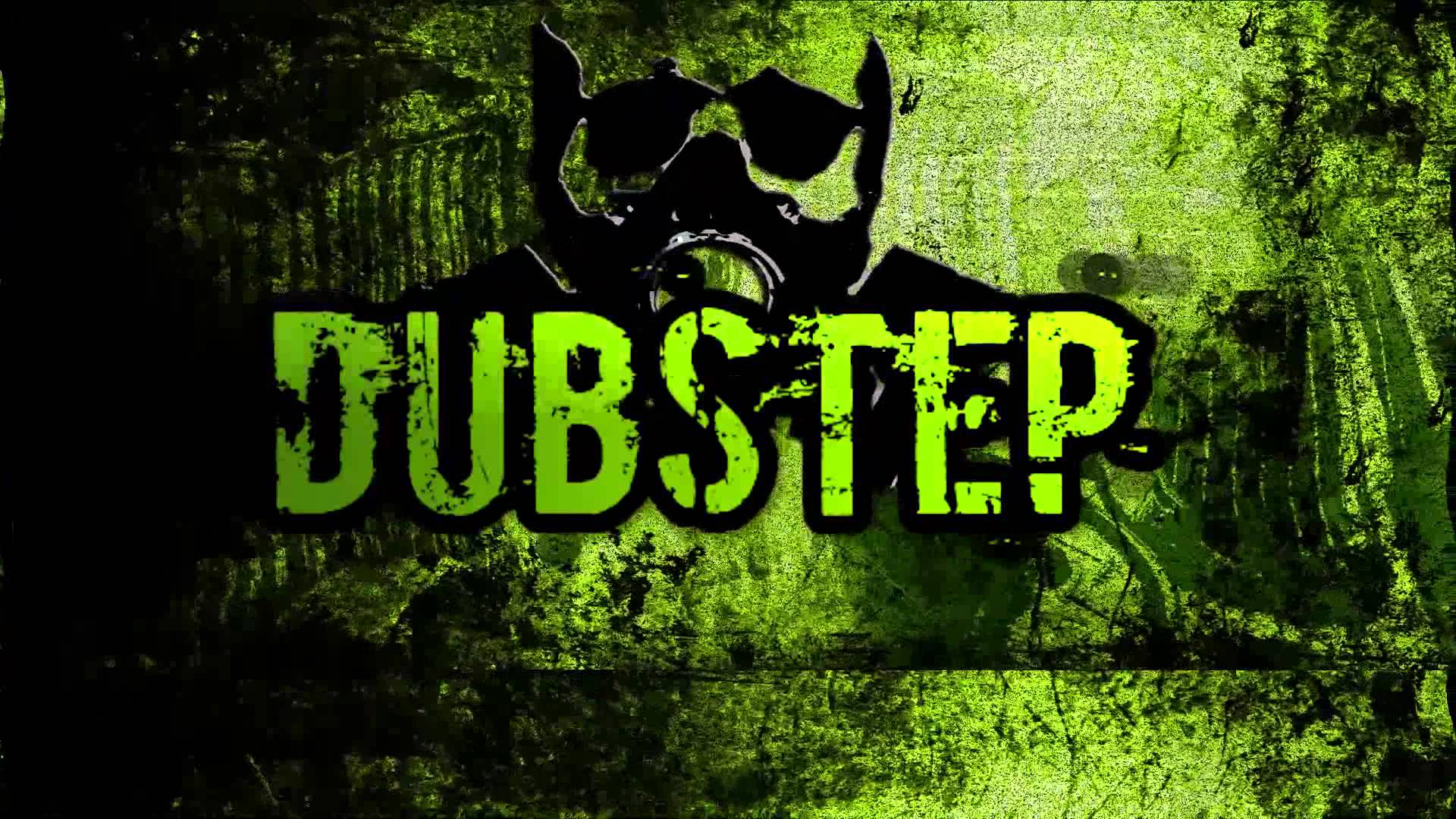 Dubstep Wallpaper Gas Mask Red