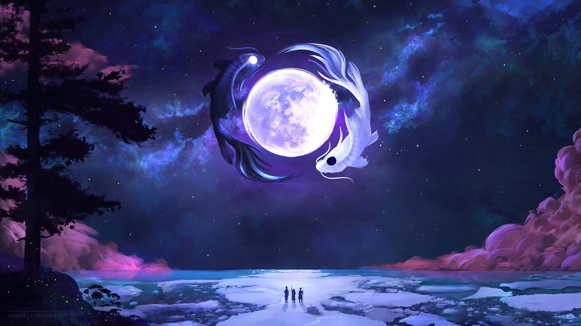 Spiritual Desktop Wallpaper