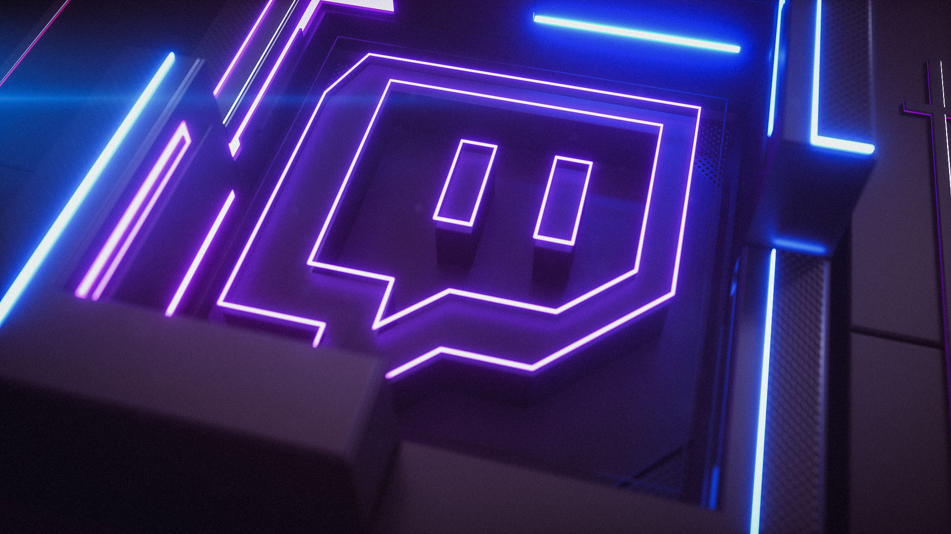 Cool Background For Twitch HD Wallpaper