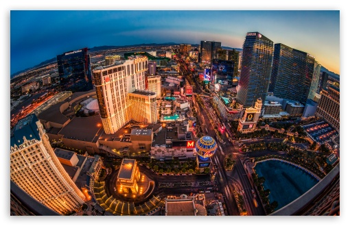 Las Vegas Casino HD Desktop Wallpaper Widescreen High Definition