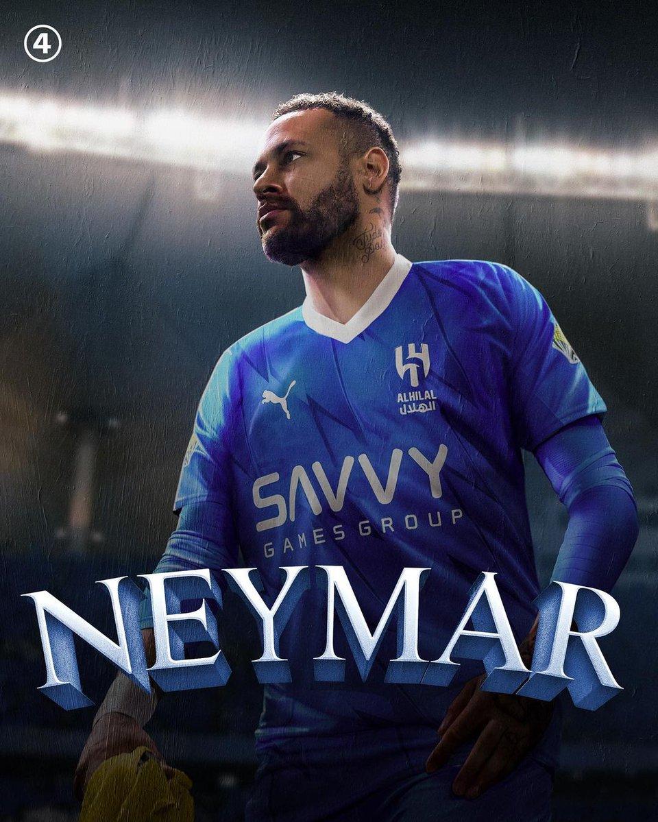 On X Neymar Is In Advanced Talks With Saudi Arabia S Side Al