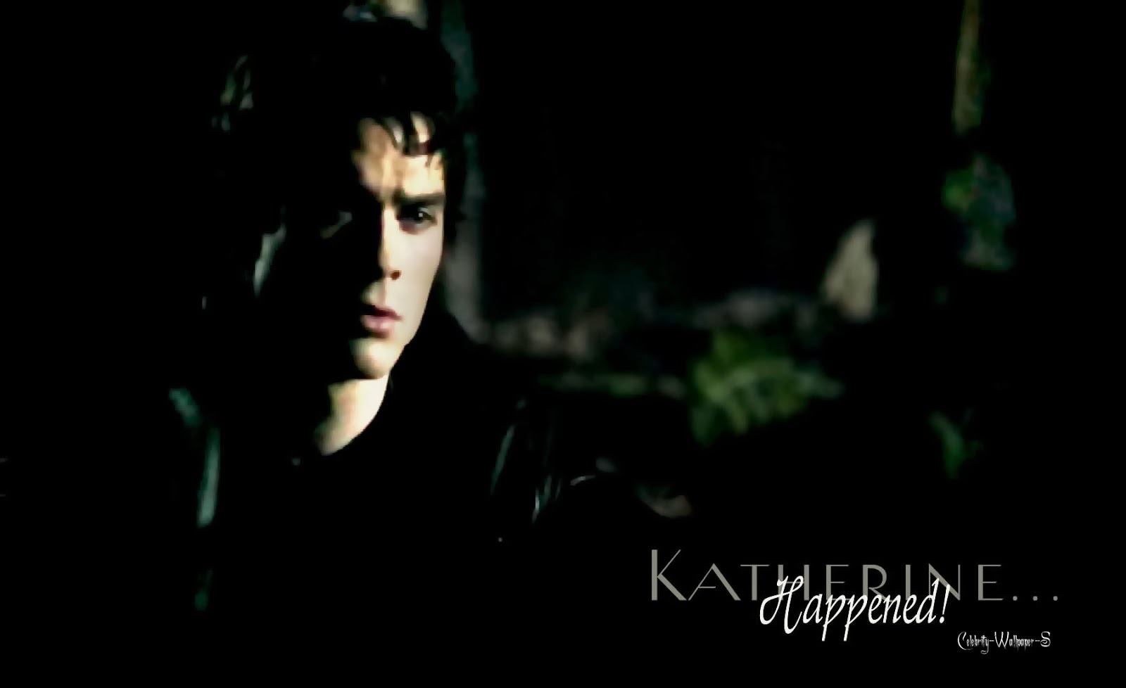 The Vampire Diaries Wallpaper HD Damon