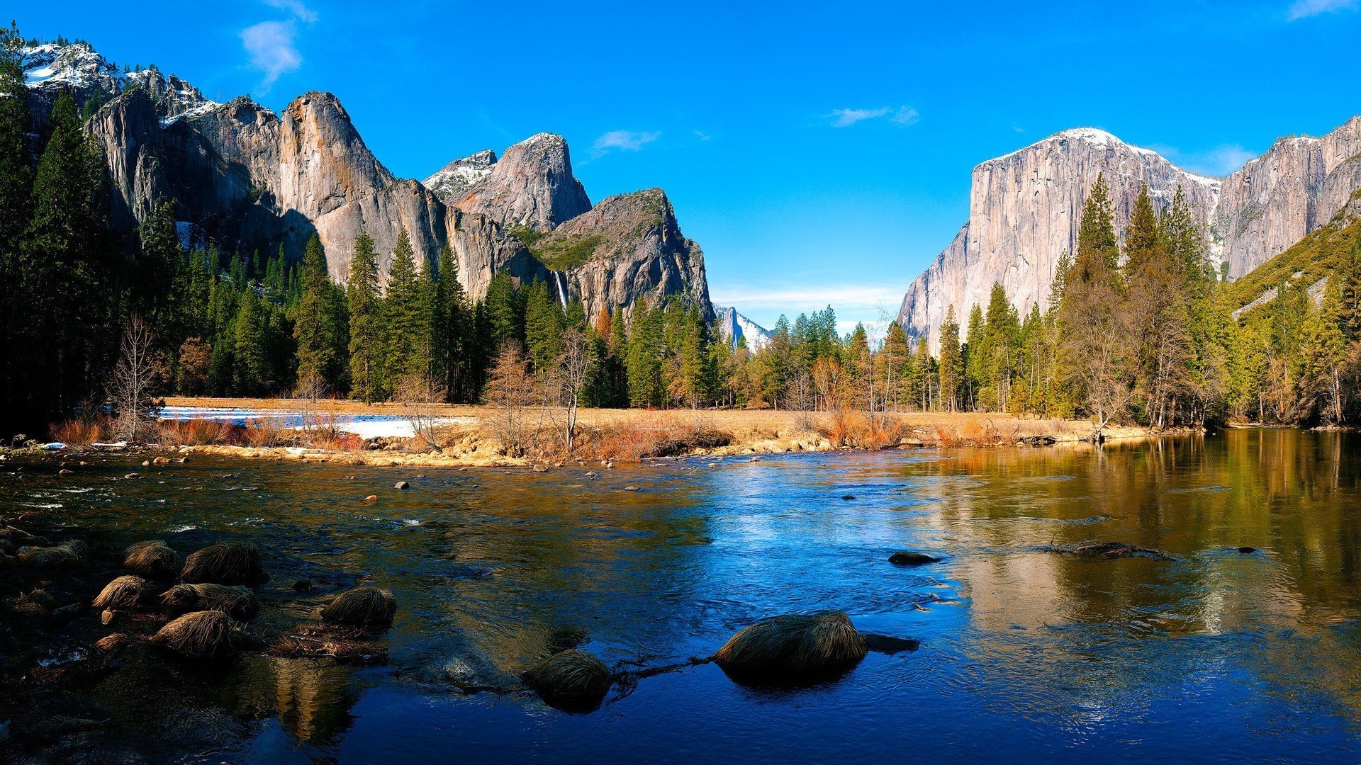 Yosemite Wallpaper High Quality