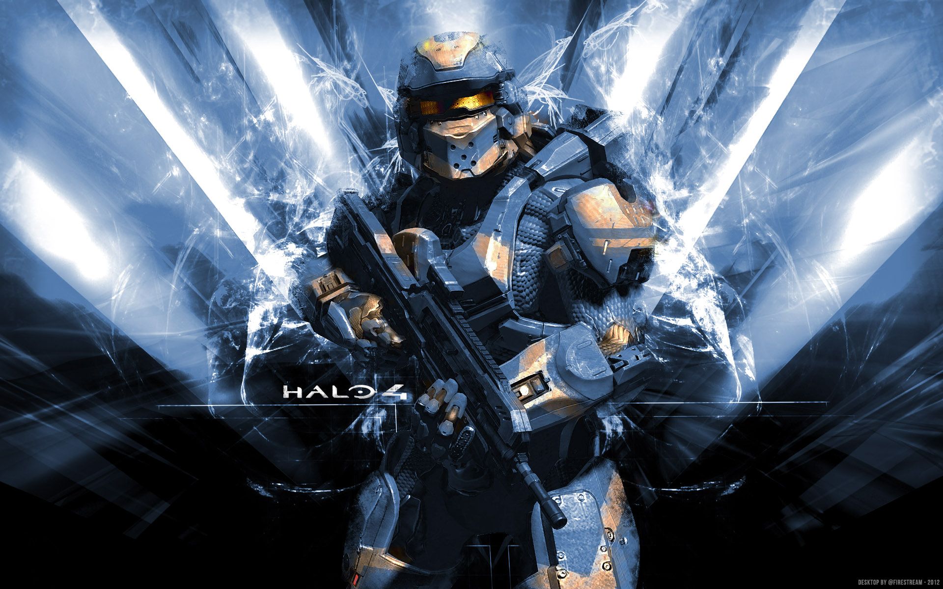 Halo Wallpaper Series Game