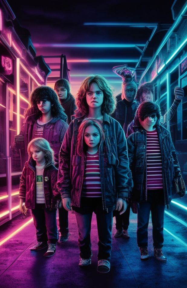 Stranger Things Wallpaper