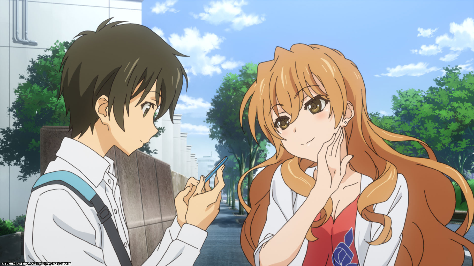 Golden Time Blu ray Collection 1 1920x1080