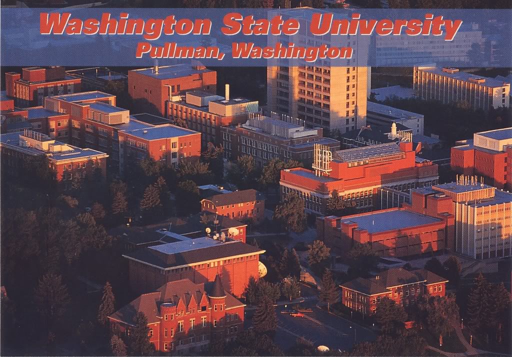 Washington State University Pullman Image
