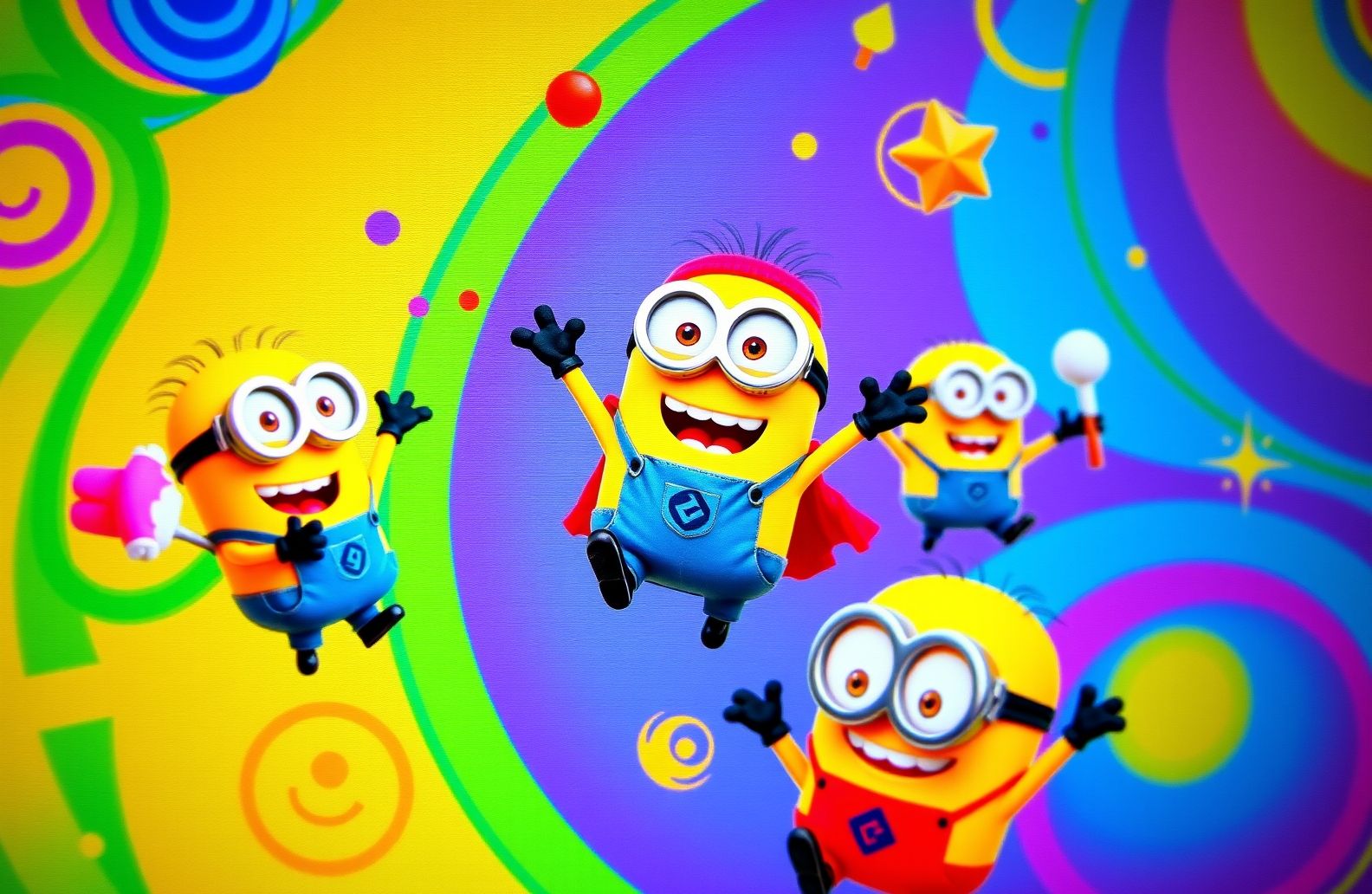 Minion Live Wallpaper