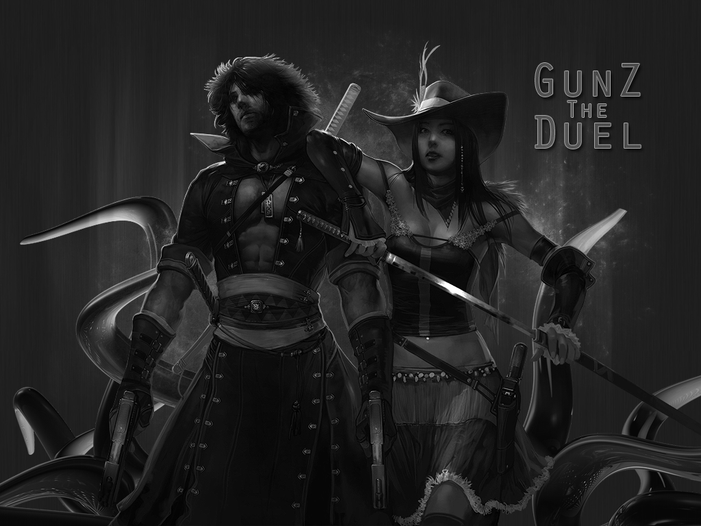 Gunz The Duel Wallpaper By Dreamsgfx