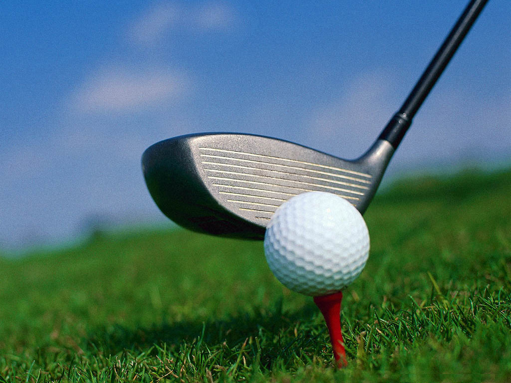 Golf Desktop Backgrounds 1024x768