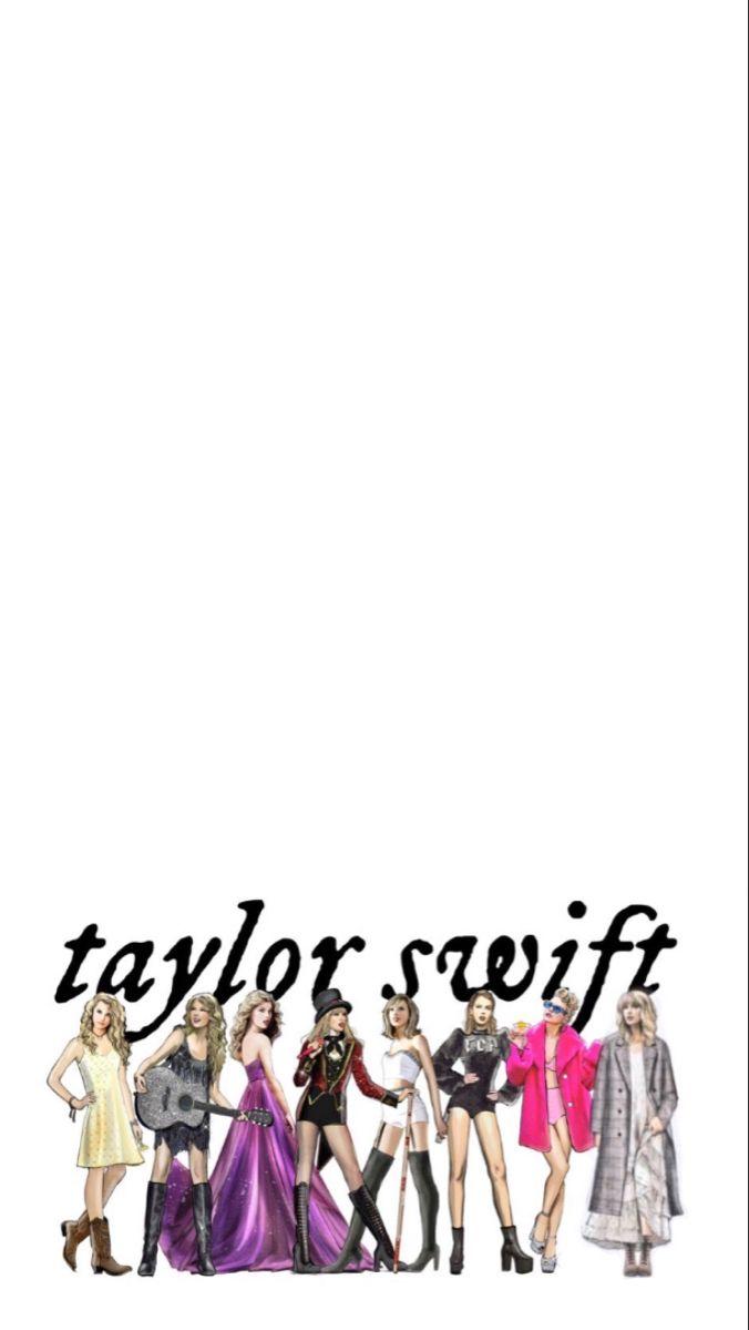 Taylor Swift Eras Phone Wallpaper
