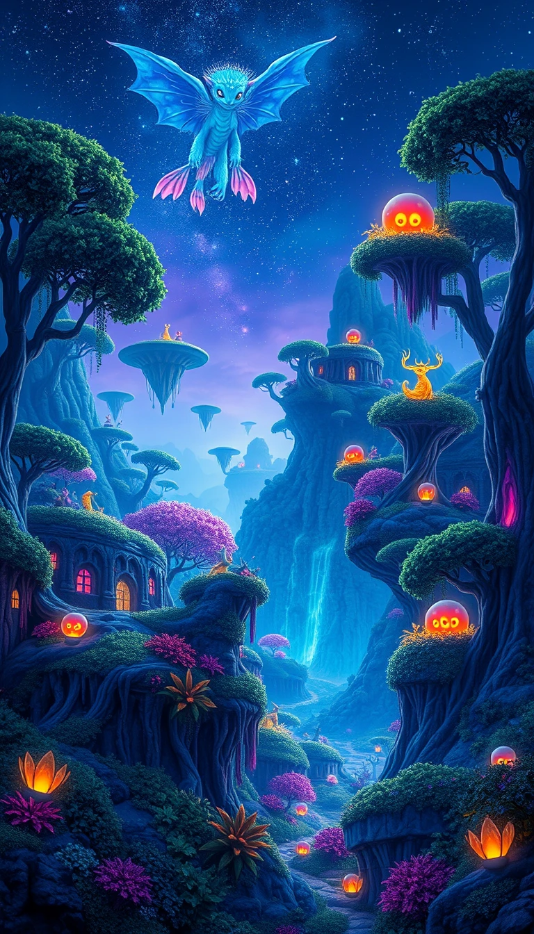 Avatar Phone Wallpaper