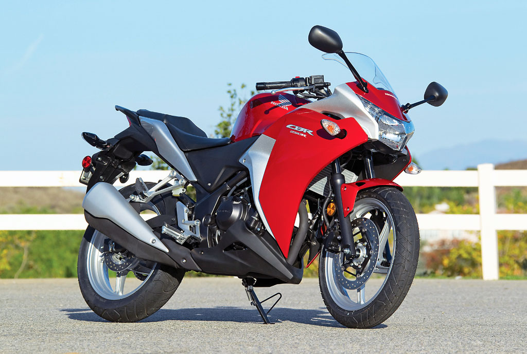 Honda Canada To Launch Cbr250r Racing Series Motorcycle News