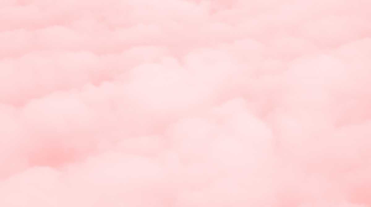 Pink Clouds Wallpaper Baltana