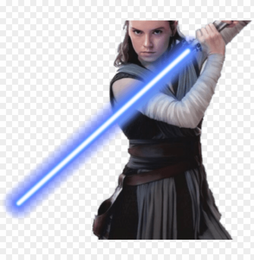 The Last Of Us Clipart Render Rey Jedi Png Image With