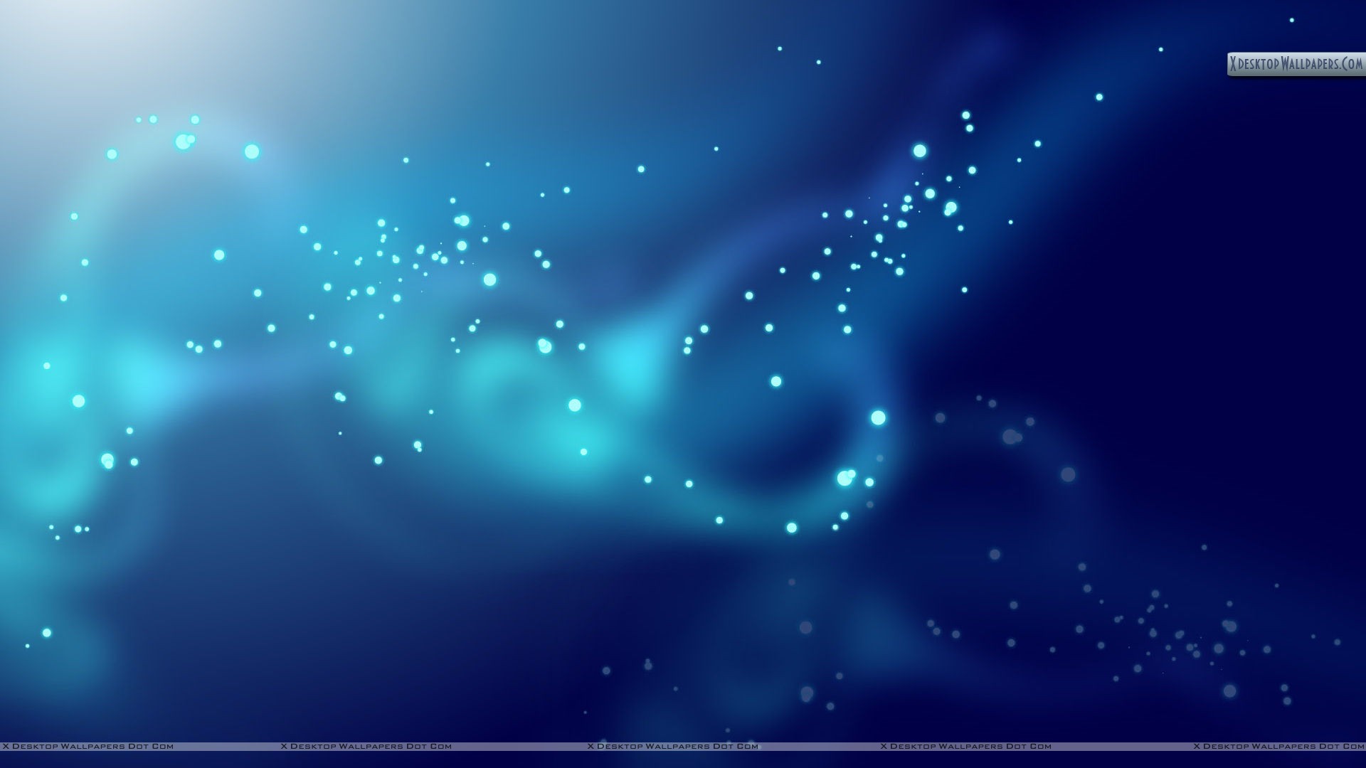 You are viewing wallpaper Blue Stars Wallpaper