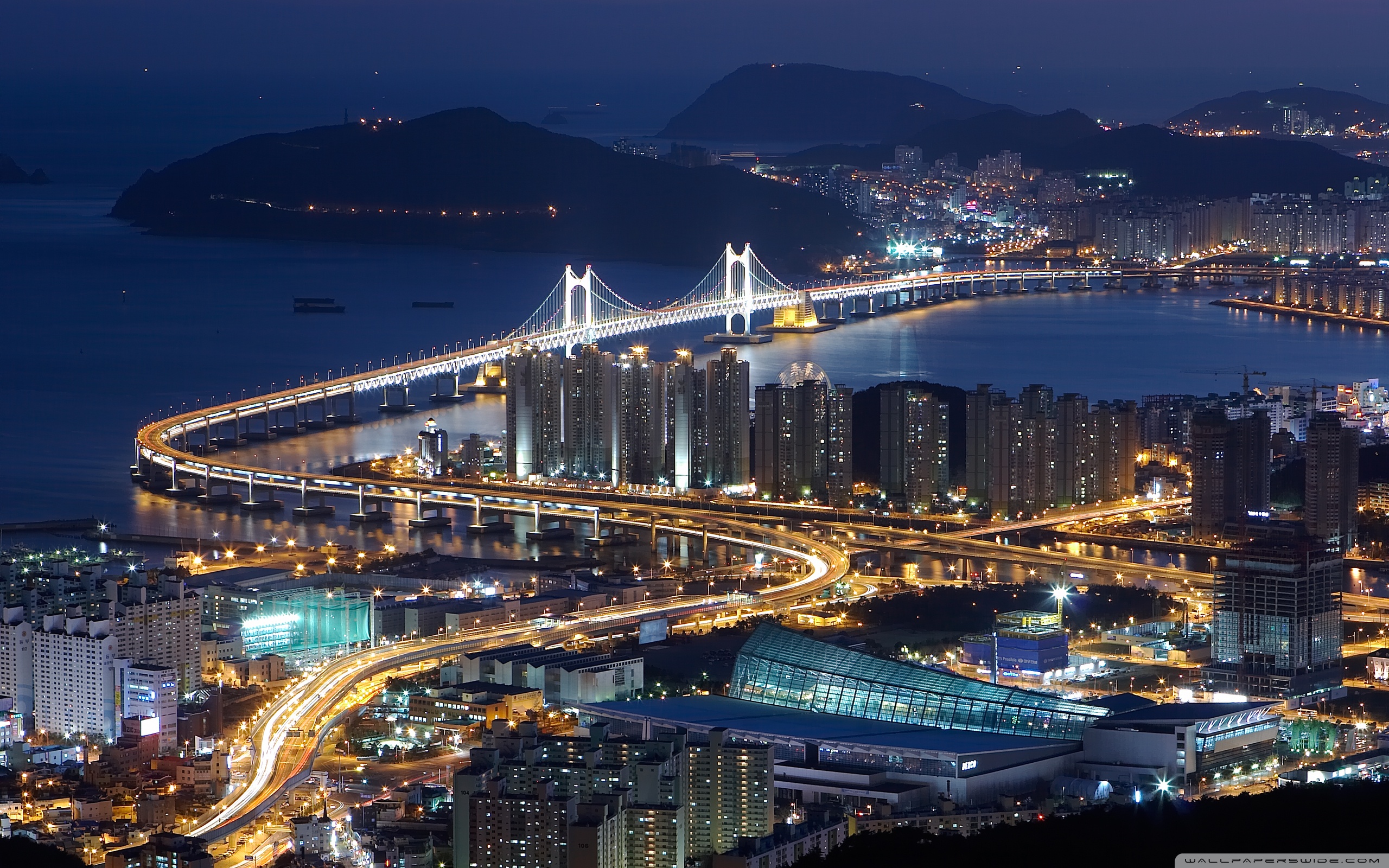 Busan Wallpaper And Background Image