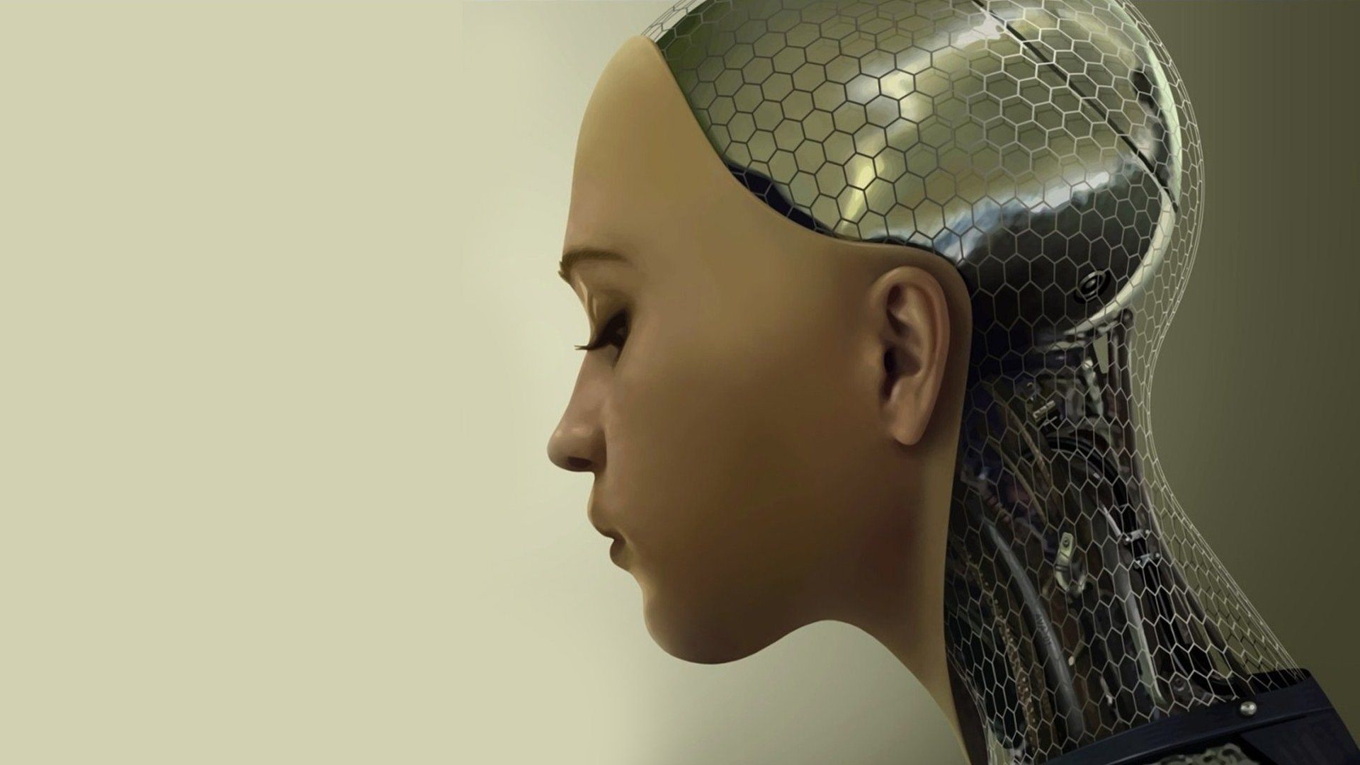 High Resolution Wallpaper Ex Machina
