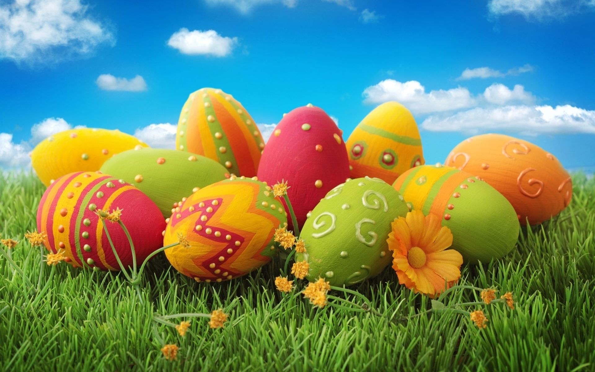 Easter Holiday HD Wallpaper Search More Holidays Festivals High