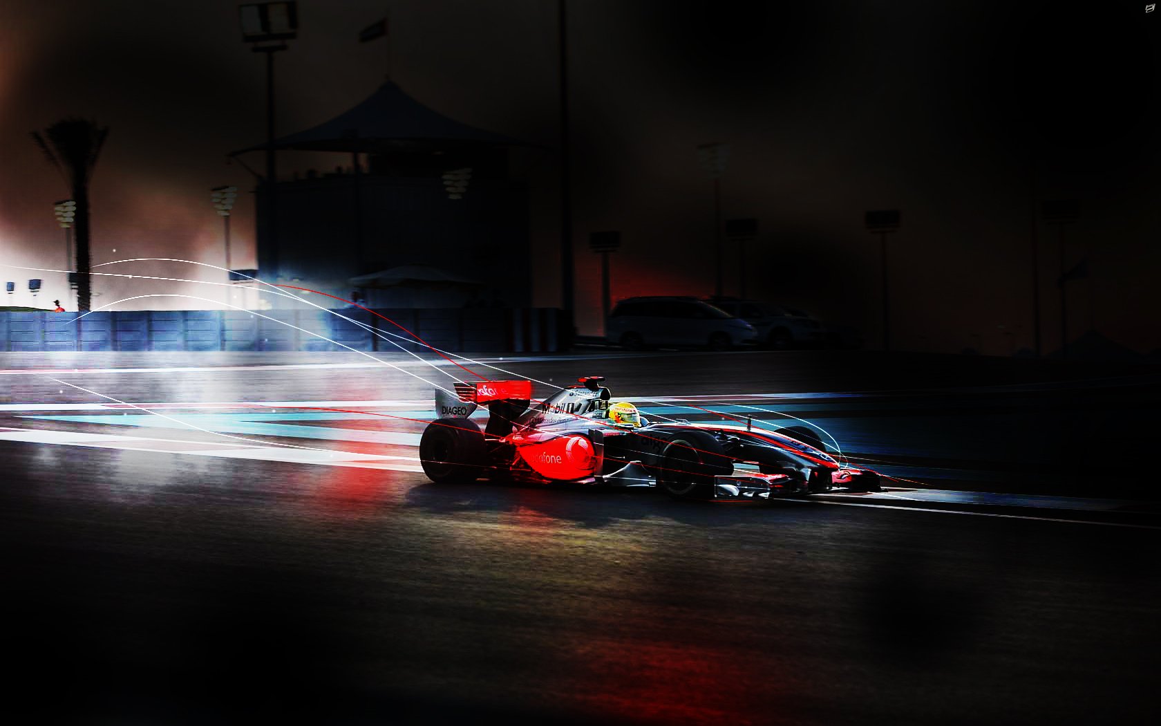 Formula One Wallpaper HD